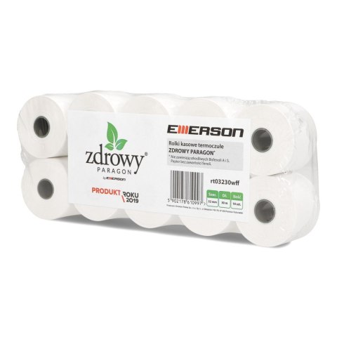 Rolka termiczna Emerson 32mm x 30m