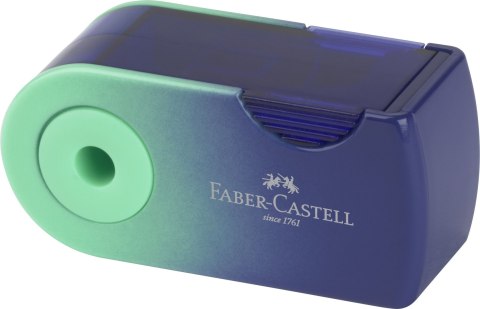 Temperówka Flow Edition metalowo-plastikowy Faber Castell (182776 FC)