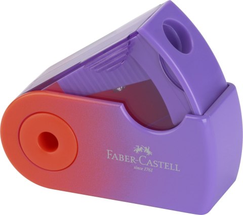 Temperówka Flow Edition metalowo-plastikowy Faber Castell (182776 FC)