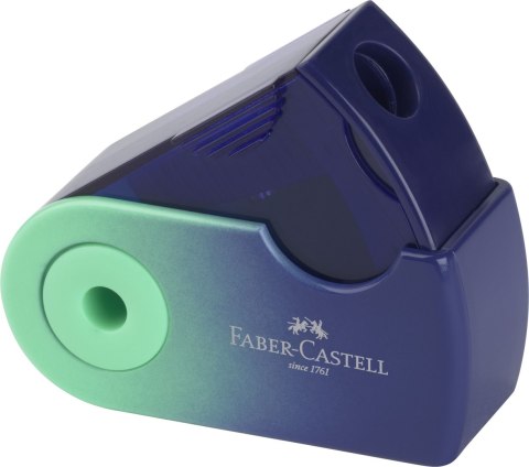 Temperówka Flow Edition metalowo-plastikowy Faber Castell (182776 FC)