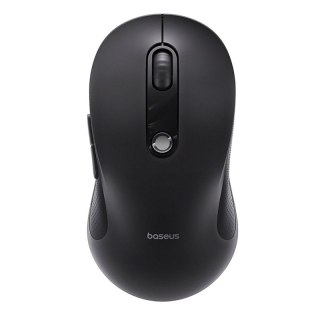 Baseus Mysz bezprzewodowa ergonomiczna F02 Bluetooth | czarne
