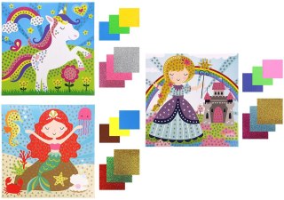 Mozaika MIX DLA DZIEWCZYNEK Fun&Joy (FJSR-2406)
