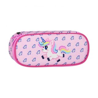 Piórnik pixel unicorn Starpak (576217)