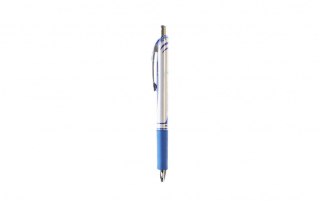Pióro kulkowe 0,7mm granatowy wkład granatowy Pentel (BL 77-12CA)