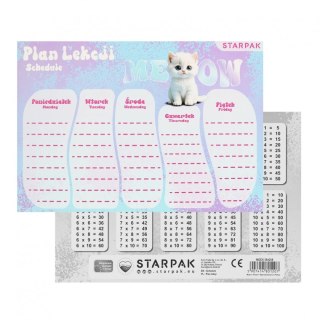 Plan lekcji Starpak (584208)