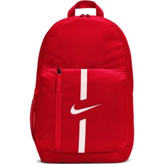 Plecak ACADEMY TEAM czerwony Nike (DA2571 657)