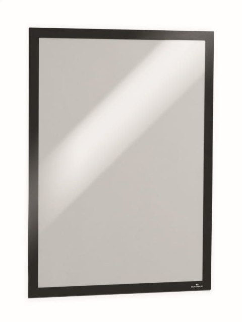 Ramka do katalogowania A3 czarna Durable