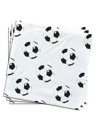 Serwetki Gol! (20 szt.) mix papier [mm:] 330x330 Arpex (DC0689F)