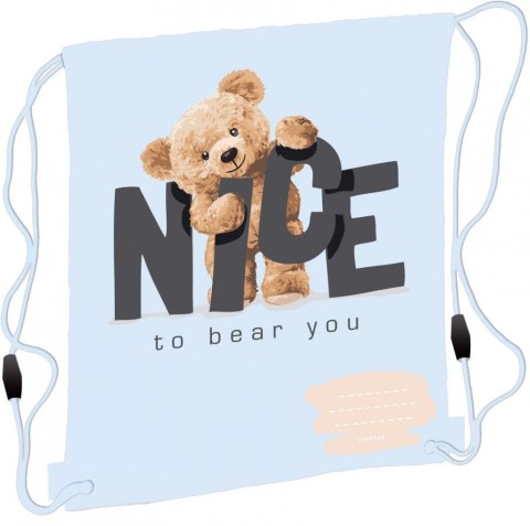 Worek na buty Bear Starpak (576211)
