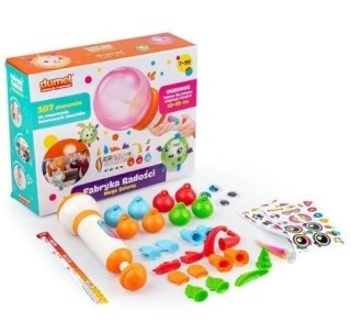 Zestaw kreatywny dla dzieci FABRYKA RADOŚCI - BALONY Dumel (DD30647)