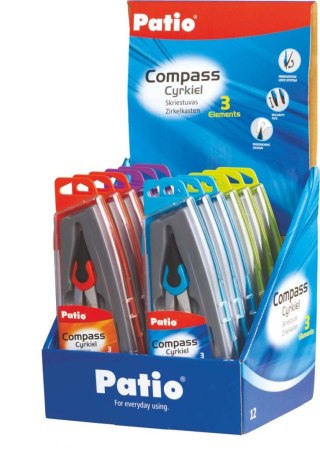 Cyrkiel 3 el. Patio (65078)