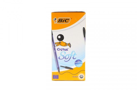 Długopis wkład czarny Bic (851433)