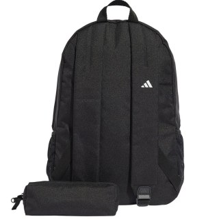 Plecak Classic czarny z saszetką Adidas (JI8081)