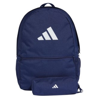 Plecak Classic granatowy z saszetką Adidas (KE0140)