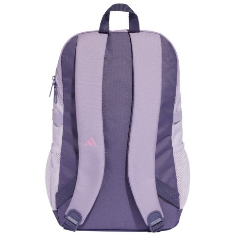 Plecak Power Youth fioletowy Adidas (JZ7660)