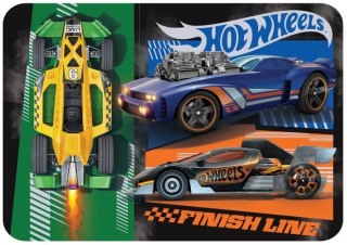 Podkład na biurko HOT WHEELS polipropylen PP Bambino