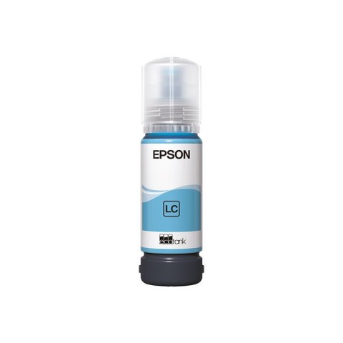 Tusz Epson do EcoTank L8050 | 7 200str.| 70ml | light cyan