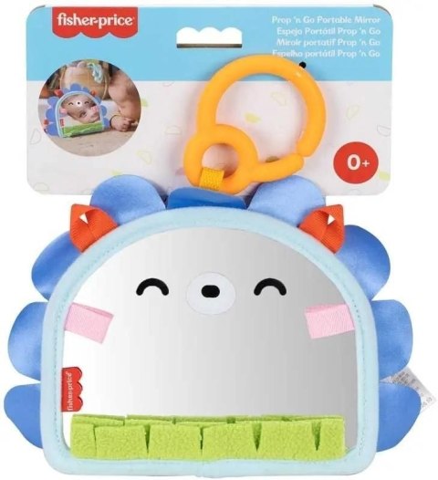Zabawka edukacyjna zawieszka rozkładane lusterko Fisher Price (JHB45)
