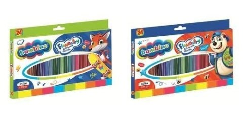 Flamaster 24 kol. St.Majewski (5903235303975)