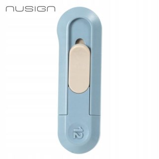 Nóż biurowy mini niebieski 12mm Argo (ENS065-BL)