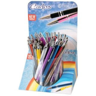Ołówek automatyczny Carlos 0,5mm Cresco (451005)