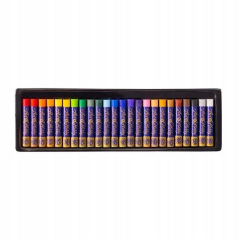 Pastele olejne 24 kol. Astra Art&hobby (313124002)