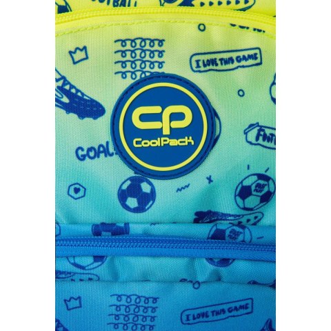 Plecak cool pack FOOTBALL 2T Patio (D100339)