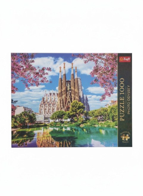 Puzzle Barcelona 1000 el. Trefl (12137)