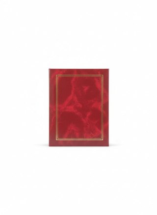 Album kieszeniowy Classic Burgundy 36 kieszeni Gedeon (DPH5736C-BURGUNDY)