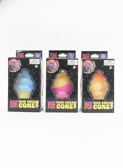 Gniotek squishy stworek mix kolor Bemag (A-2327)