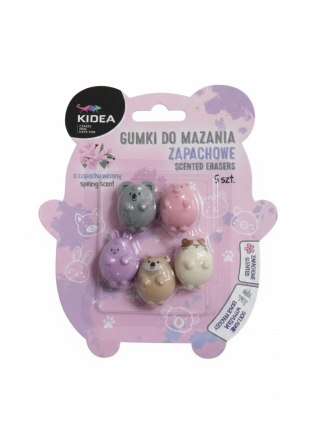 Gumka do mazania zapachowa Kidea (GMZH5KA)