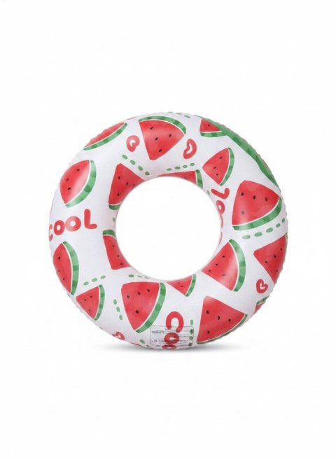 Koło do pływania 80 cm arbuzy 7 Toys (785798)