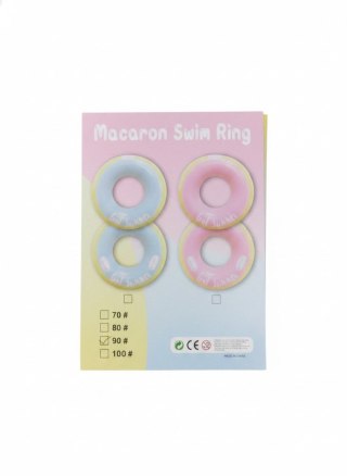 Koło do pływania 83 cm pastel 7 Toys (789827)