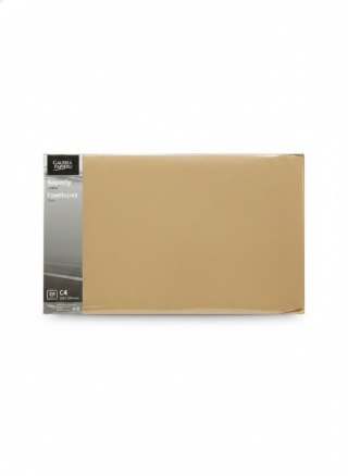 Koperta C4 pearl złoty złota Galeria Papieru (280006) 10 sztuk