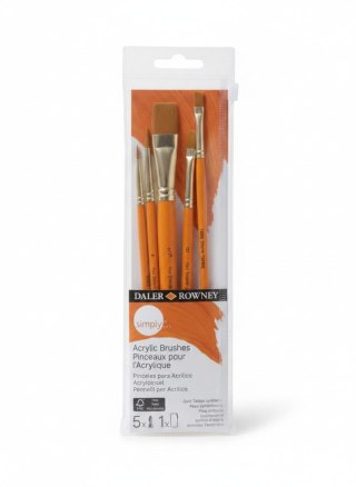 Pędzel Daler Rowney (216620500)