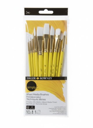 Pędzel Daler Rowney (216650110)