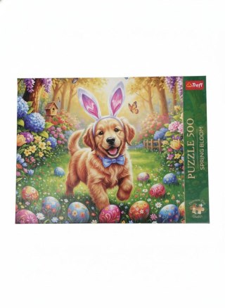 Puzzle 500 el. Trefl (37623)