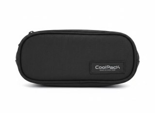 Saszetka Deck Coolpack SNOW BLACK mix Patio (E65020)