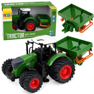 Traktor z siewnikiem RC 1:24 Lean (29789)