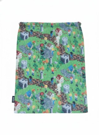 Worek na buty BACKUP 8 Derform (WOB8A61)