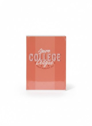 Zeszyt A5 COLLEGE DAILY 60k. 90g krata Unipap