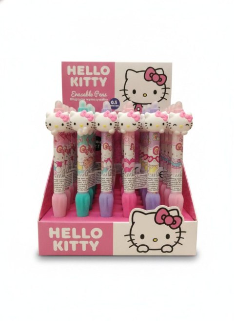 Długopis Hello Kitty 10678PTR 0,5mm Colorino Kids