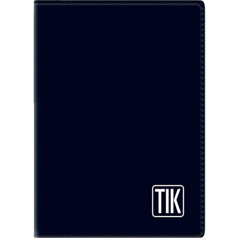 Kalendarz książkowy (terminarz) TIK kieszonkowy 82mm x 120mm Wydawnictwo Telegraph (K1)