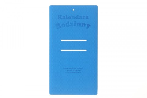 Kalendarz ścienny