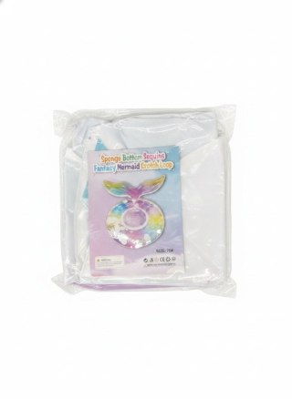 Koło do pływania z majtkami dla malucha syrenka 7 Toys (789807)