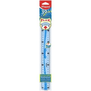 Linijka plastik FLEX 30cm Maped (244130)