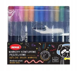 Marker specjalistyczny konturowe Rexus (63377)