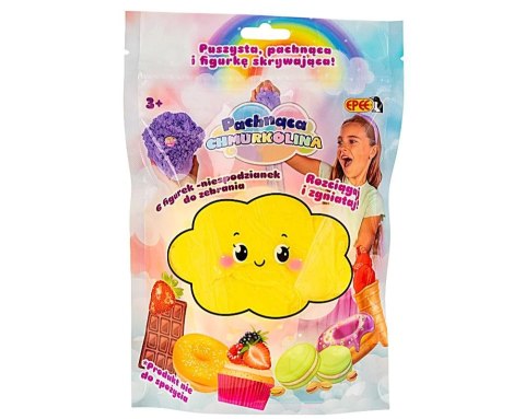 Masa plastyczna dla dzieci Pachnąca Chmurkolina Deserki - 1-pack mix Epee (EP60291)