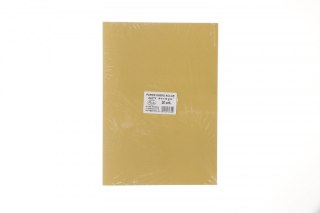 Papier kolorowy A4 złoty 20k. 110g Protos
