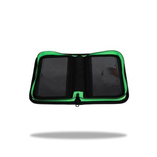 Piórnik CoolPack CLIPPER GAME OVER GRADIENT GREEN Patio (F076969)